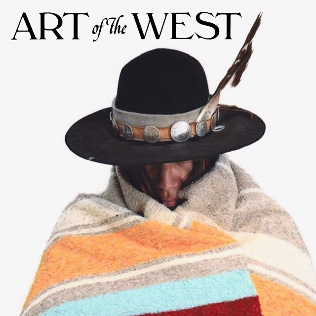 J.R. HESS FEATURED IN ART OF THE WEST