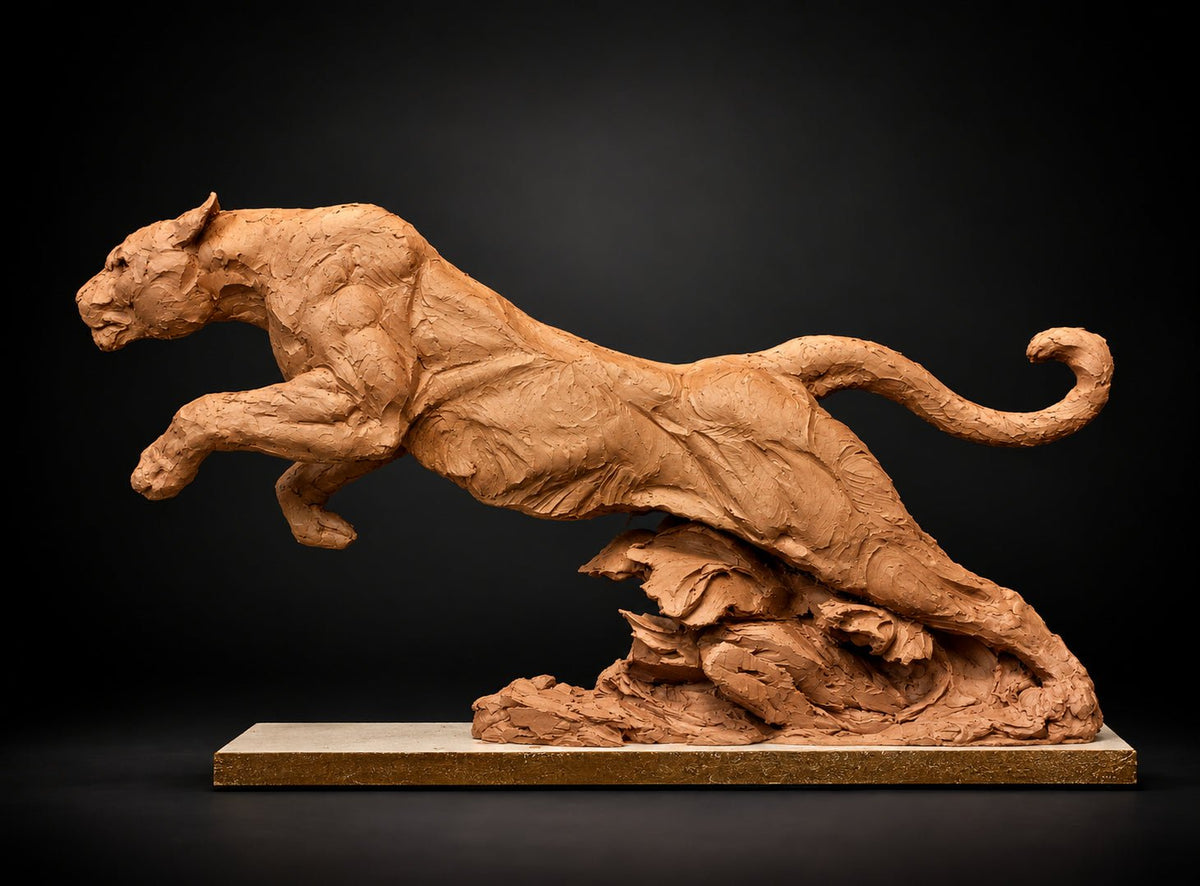 Leap of Faith | Ken Rowe | 0 | Sage Creek Gallery