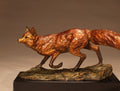 On the Hunt (Edition of 48) by Eugene Morelli | Bronze | Sage Creek Gallery