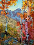 Autumn with a View | Joe McKay | 0 | Sage Creek Gallery