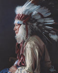 Chief Whirlwind Cheyenne