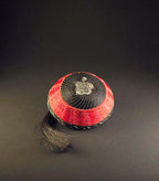 El Rojo | Jane Chavez | Horsehair | Sage Creek Gallery | Bottom