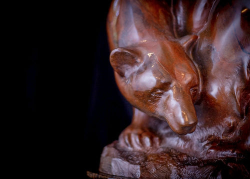 Awakening (Edition of 30) by Lincoln Fox | Bronze | Sage Creek Gallery