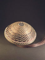 Galante | Jane Chavez | Horsehair | Sage Creek Gallery | Bottom