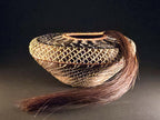 Galante | Jane Chavez | Horsehair | Sage Creek Gallery | Side