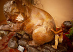 Redemption (Garden Size) (Edition of 35) by Walt Horton | Bronze | Sage Creek Gallery | Back 2