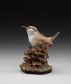 Prickly Perch (Edition of 29) by Diane Mason | Bronze | Sage Creek Gallery | Side 1