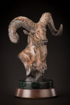 Highborn | Ken Rowe | Bronze | Sage Creek Gallery | Front Side