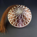 Rayo | Jane Chavez | Horsehair | Sage Creek Gallery | Bottom