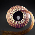 Rayo | Jane Chavez | Horsehair | Sage Creek Gallery | Top