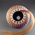 Rayo | Jane Chavez | Horsehair | Sage Creek Gallery