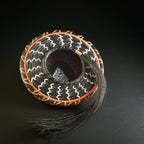 Relámpago | Jane Chavez | Horsehair | Sage Creek Gallery