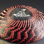 Relámpago | Jane Chavez | Horsehair | Sage Creek Gallery | Bottom