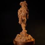 The Mountain Man | Scott Rogers | Bronze | Sage Creek Gallery | Side Left