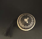  Venturoso | Jane Chavez | Horsehair | Sage Creek Gallery | Bottom