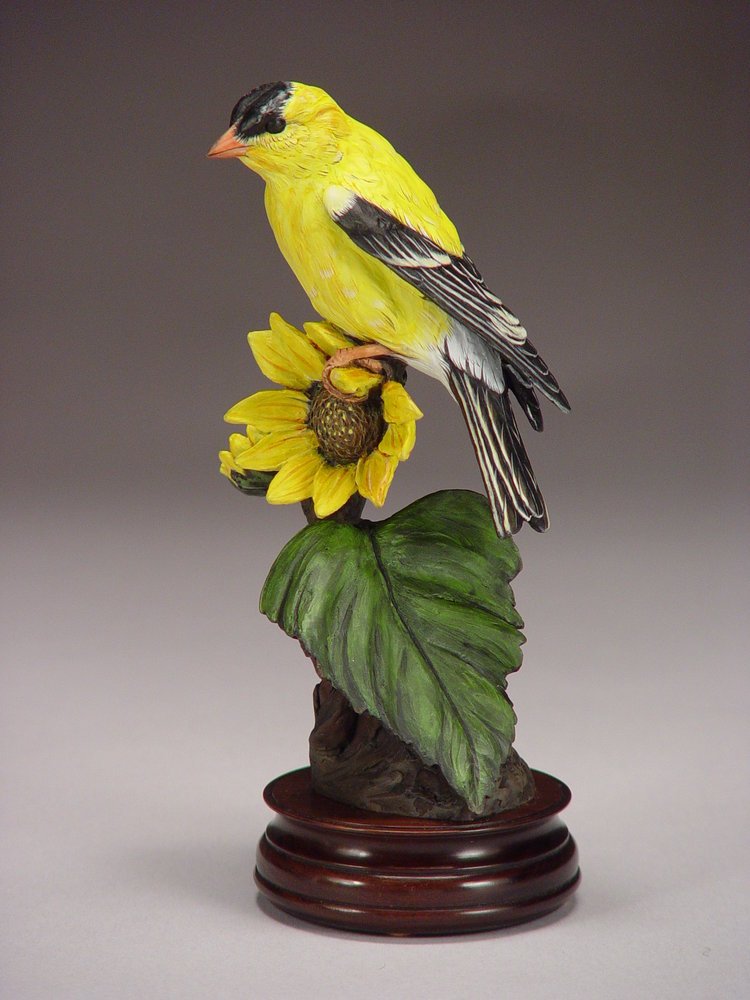 Summer Gold (Edition of 75) by Joan Zygmunt | Bronze | Sage Creek Gallery | Side
