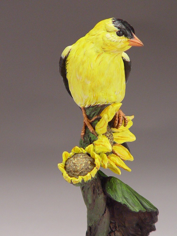 Summer Gold (Edition of 75) by Joan Zygmunt | Bronze | Sage Creek Gallery | Front