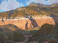 Afternoon Patterns, Monastery Road by Bill Gallen | Oil | Sage Creek Gallery