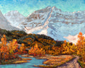 As Good As Gold | Joe McKay | Oil | Sage Creek Gallery