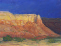 Fleeting Light |  Cecilia Robertson | Gouche | Sage Creek Gallery