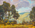 High Up in the Pecos | Bill Gallen | Oil | Sage Creek Gallery