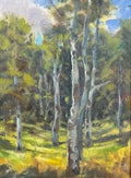 In the High Meadows | Bill Gallen | Oil | Sage Creek Gallery