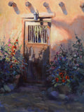 Quiet Passage on Delgado | Mike Wise | Oil | Sage Creek Gallery