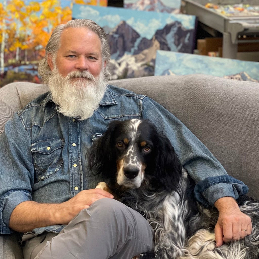Joe McKay | Oil Painter | Sage Creek Gallery