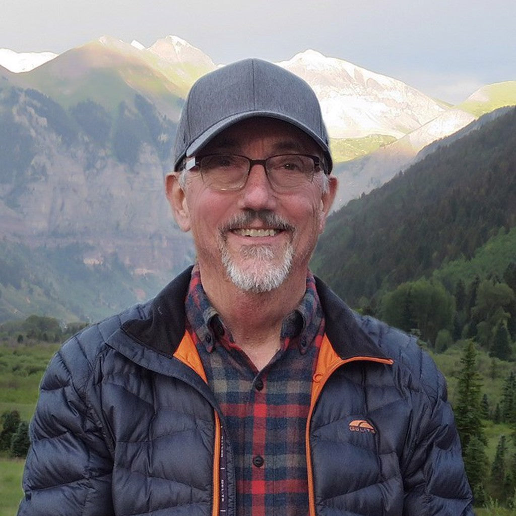 John Rasberry | Oil Painter | Sage Creek Gallery