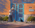 The Supervisor | John Rasberry | Sage Creek Gallery