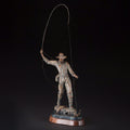 A Moment Caught In Time (Edition of 35) by Ken Rowe | Bronze | Sage Creek Gallery | Front