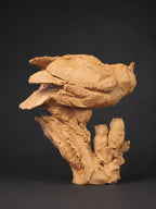 Athena (Edition of 99) by Ken Rowe | Bronze | Sage Creek Gallery | back