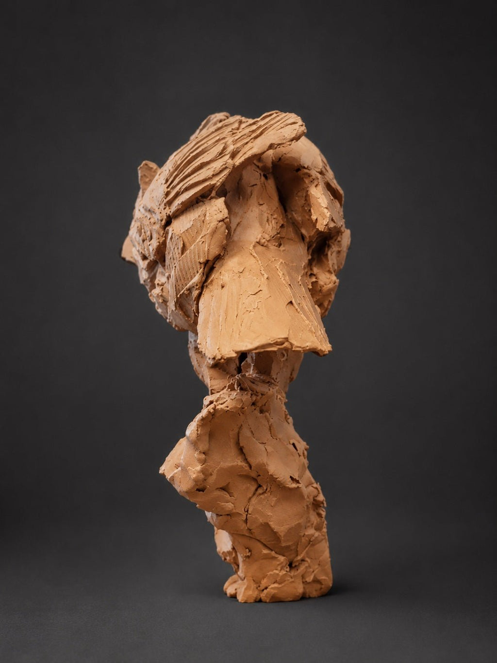Athena (Edition of 99) by Ken Rowe | Bronze | Sage Creek Gallery | Side