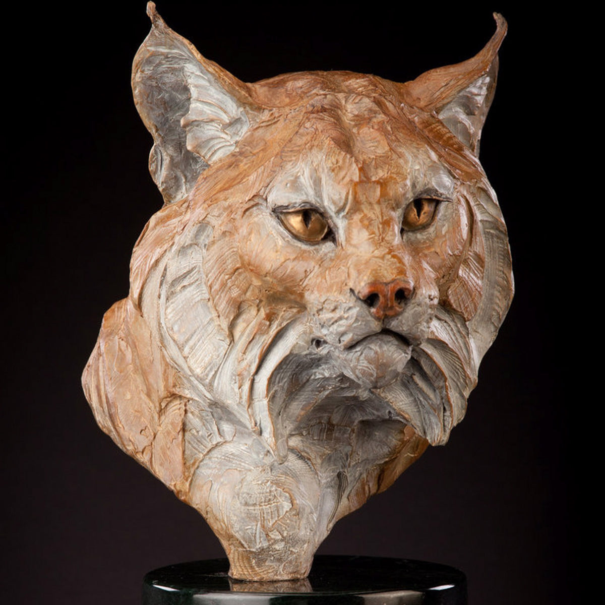 Cantankerous (Edition of 35) by Ken Rowe | Bronze | Sage Creek Gallery | Front