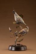 Family Tree II (Edition of 35) by Ken Rowe | Bronze | Sage Creek Gallery | Front