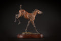 High Heels (Edition of 35) by Ken Rowe | Bronze | Sage Creek Gallery | Front