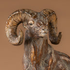High Society (Edition of 35) by Ken Rowe | Bronze | Sage Creek Gallery | Close Up  2