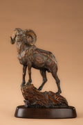 High Society (Edition of 35) by Ken Rowe | Bronze | Sage Creek Gallery | Front 1