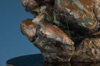 Hooked (Master) (Edition of 35) by Ken Rowe | Bronze | Sage Creek Gallery | Close Up 1