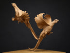 Lift Off (Edition of 35) by Ken Rowe | Bronze | Sage Creek Gallery | Front