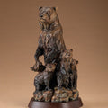 Outstanding Mother 399 (Master) (Edition of 35) by Ken Rowe | Bronze | Sage Creek Gallery | Front 1