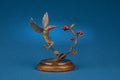 Sugar Buzz (Edition of 99) by Ken Rowe | Bronze | Sage Creek Gallery | Front