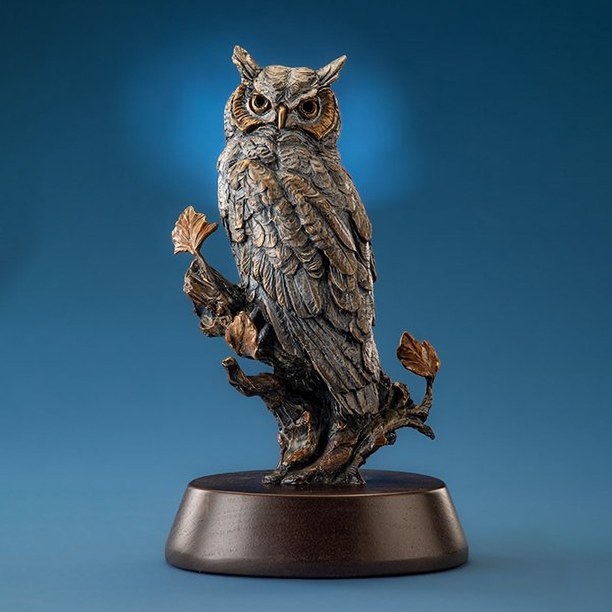Twilight (Edition of 35) by Ken Rowe | Bronze | Sage Creek Gallery | Front