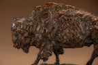 Yellowstone (Edition of 18) by Ken Rowe | Bronze | Sage Creek Gallery | Close Up 
