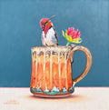 Laura Westlake | Little Jewel | Oil
