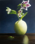 Loren Dibenedetto | Speckled Helleorus | Oil