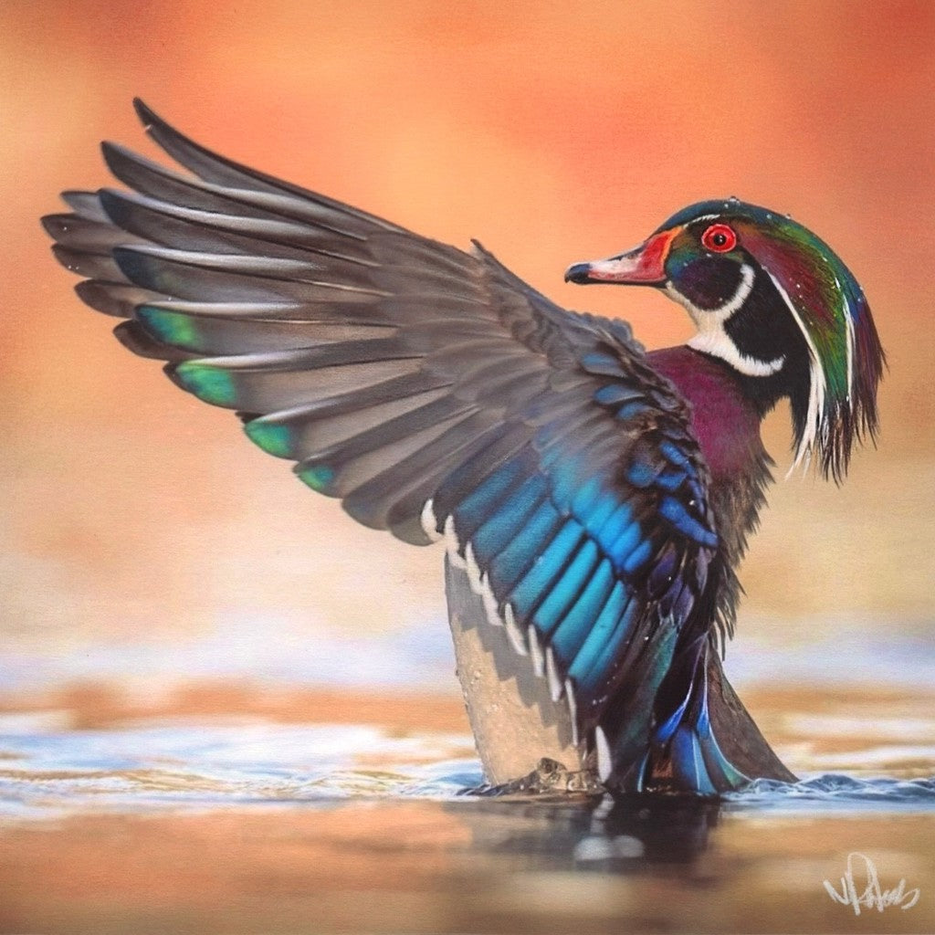 MAGIC & WONDER OF COLORED PENCIL