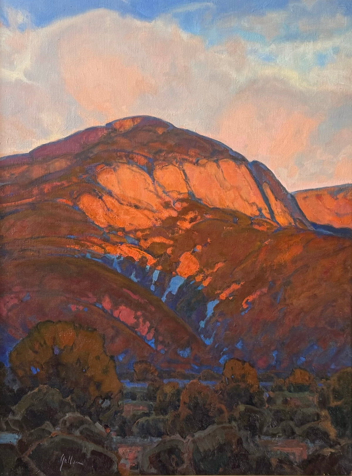 Myriad Manifestations, ii | Bill Gallen | Oil | Sage Creek Gallery