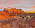 Canyon de Chelly | Donald Weber | Oil | Sage Creek Gallery