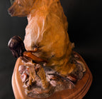 Redemption | Walt Horton | Bronze | Sage Creek Gallery | Back